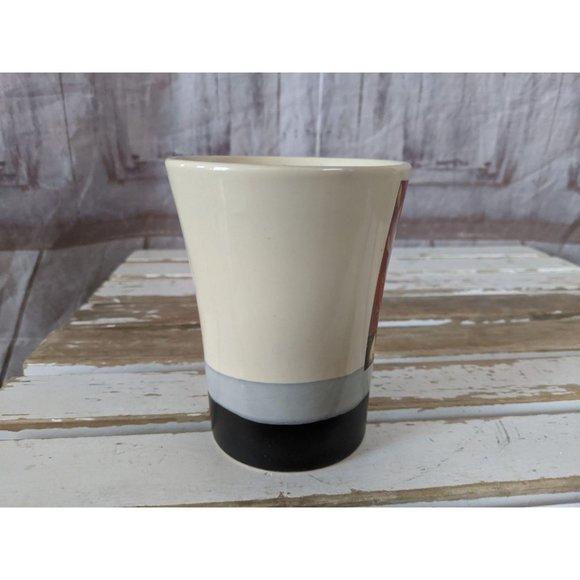 Gryphonware Bush tree mug cup coffee tea handle ce - Picture 5 of 8